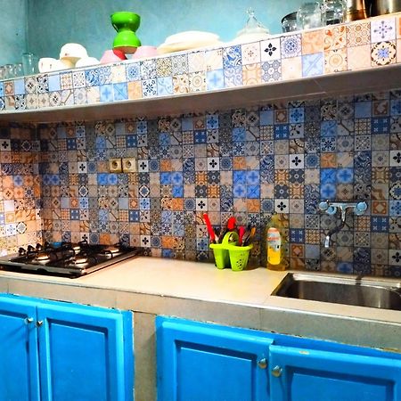 הוילה אסאוירה Dar Berg Barod מראה חיצוני תמונה