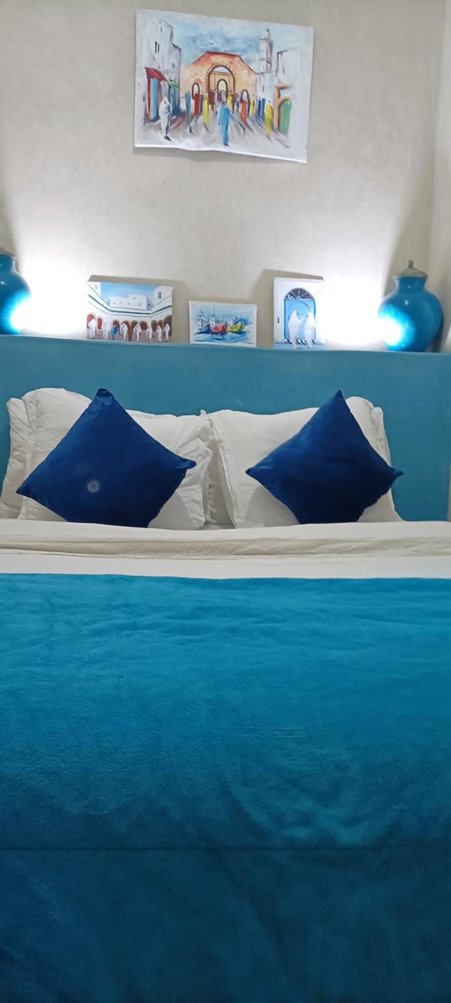 הוילה אסאוירה Dar Berg Barod מראה חיצוני תמונה