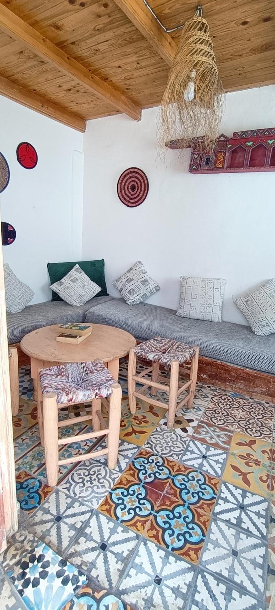 הוילה אסאוירה Dar Berg Barod מראה חיצוני תמונה