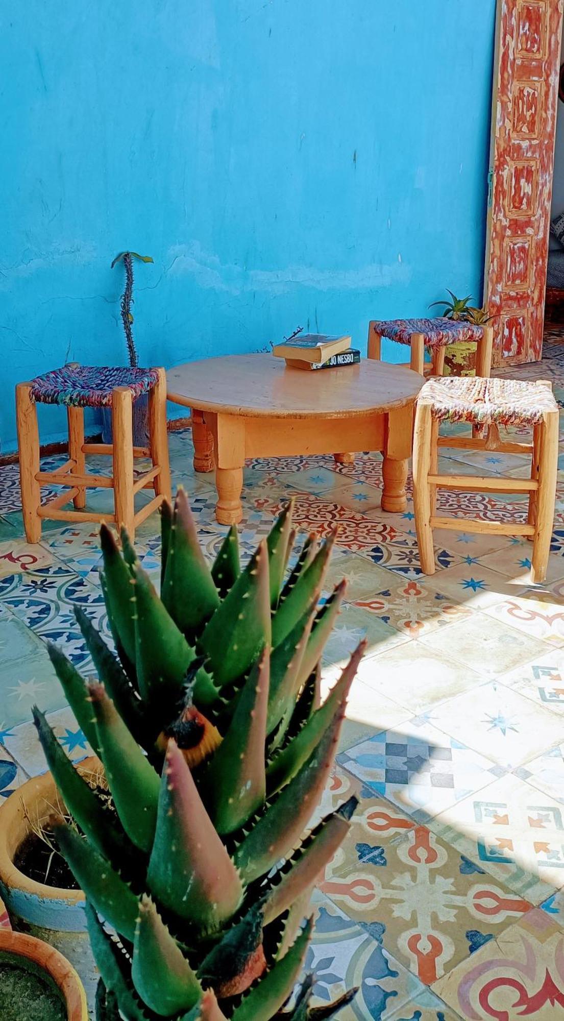הוילה אסאוירה Dar Berg Barod מראה חיצוני תמונה
