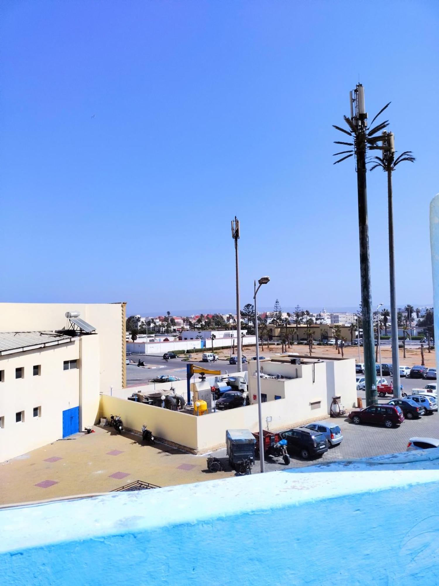 הוילה אסאוירה Dar Berg Barod מראה חיצוני תמונה